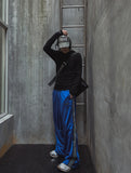 [LANARCH] Jet Track Wide Pants