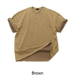 Nemen Pigment Short Sleeve T-Shirt