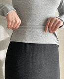 Elz Brushed Span Polar T-Shirt