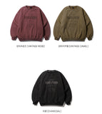 Darkness Heavy Cotton Pigment Sweat