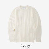 Johnny Cable Warmer Knit