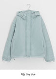 Sven Wellon Hood Padding Jumper