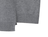 Origami pleats knit top