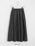 Itzka Pocket Long Skirt