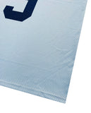 NINE MESH KARA HALF T