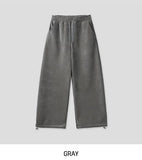 [Mink Fur] Lottery Velvet Corduroy Pants