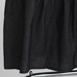 Breo denim sleeveless + denim pants set