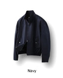 Clove Crop Harringtton Jacket