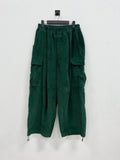 Nov Corduroy Balloon Fit Cargo PT
