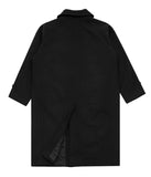 Rets Balmacaan Wool Coat