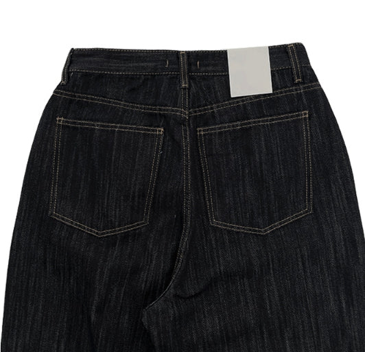 【AAKE】LEEWAY NON FADE DENIM AAKE (アケ) - リーウェイノンフェードデニム / LEEWAY NON FADE