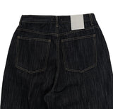 LEEWAY NON FADE DENIM