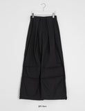Haeya Parachute String Wide Pants