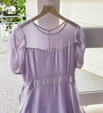 Neria Puff Flare One Piece