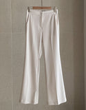 Rayr Slim Bootcut Slacks