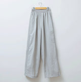 Mesh sideline pants
