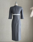 Bellein Round H Line One Piece
