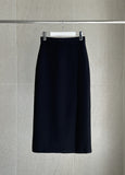 Bonia Slit Skirt