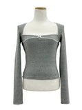 Bridie Lace Tee