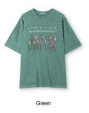 Vaelin Pigment Printing T-shirt