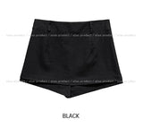 Brew Cotton Layer Skirt Pants