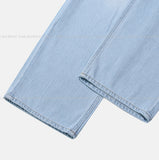 Loe Cat Brush Washing Hidden Denim