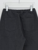Janme Peach Fuzz Wide Banding Pants