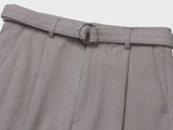 Lovis Wool Wide Slacks