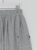 Hyugi Pintuck Adjust Banding Wide Pants
