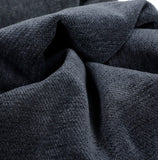 Anti-curved peach denim pants (brushed)