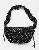 Miruka Dot String Crossbody Bag