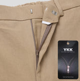 Noster wide Bermuda pants