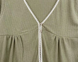 Motin Lace Three Quarter Cardigan