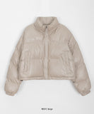 Rod string leather short padding