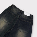 Munt Ding Denim Pants