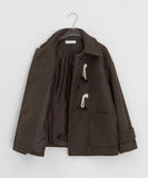 Kencas Duffle Short Coat