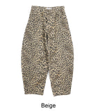 Peter Leopard Balloon Pants