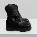 Kyria Shirring Boots