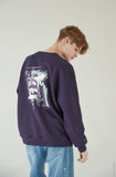 PERCEPTION Brushed Sweatshirt