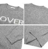 Terrid wool brush knit