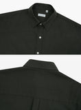 Slow one pocket shirt