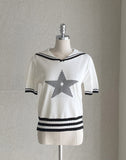 Starling Sailor Collar Knit