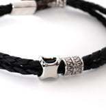 Korra Ethnic Leather Bracelet