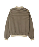 Peron Pigment Collar ST Sweatshirt