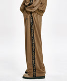 One Tuck Track Pants