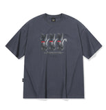 Ghosty Cats Short Sleeve Tee