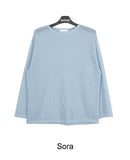 Lua Net Knit Long Sleeve