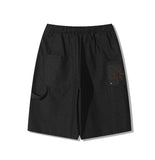 Ferran Star Carpenter Bermuda Shorts