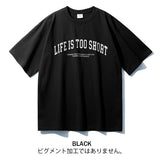 Life Pigment Short Sleeve