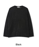 Diros Knit Long Sleeve T-shirt